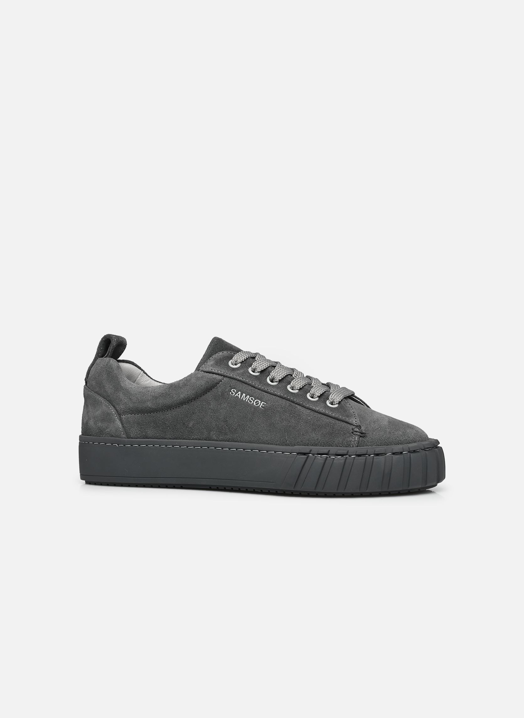 Lage sneakers Sapilou Sneakers 16245 heren grijs Samsoe Samsoe Lage sneakers Sapilou Sneakers 16245 heren grijs FOLKSTONE GRAY