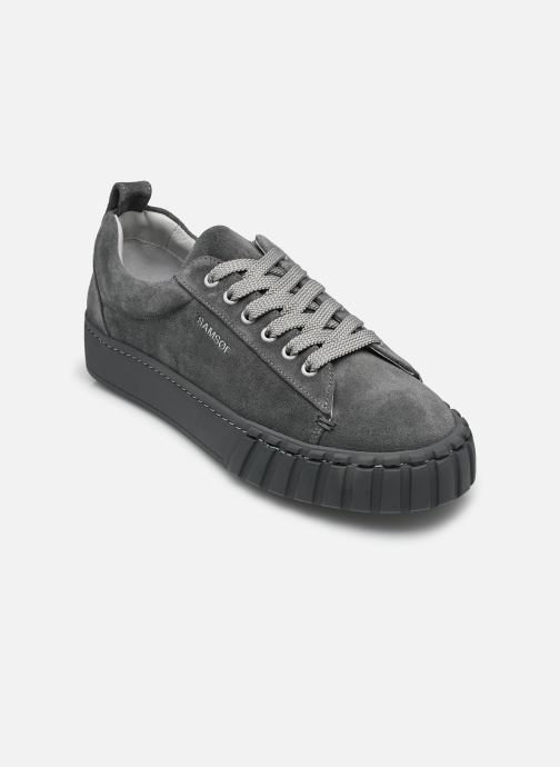 Samsoe Samsoe Lage sneakers Sapilou Sneakers 16245 heren grijs