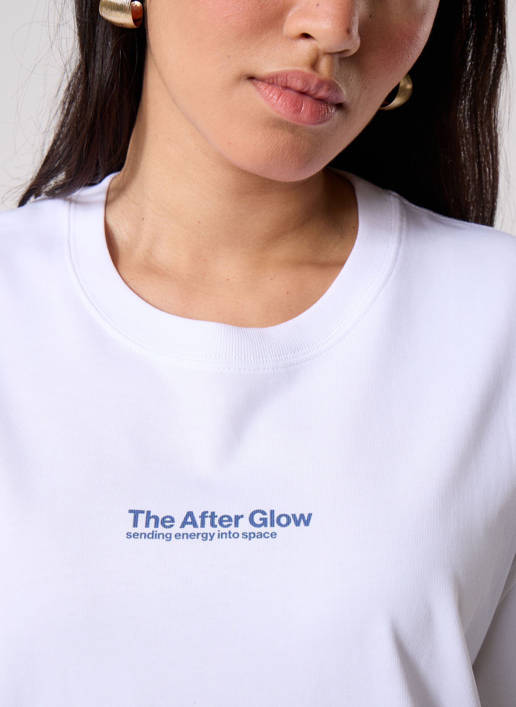 Tee-shirts Sauni t-shirt 11725 homme blanc Samsoe Samsoe Tee-shirts Sauni t-shirt 11725 homme blanc BLUE SOLAR DRIFT