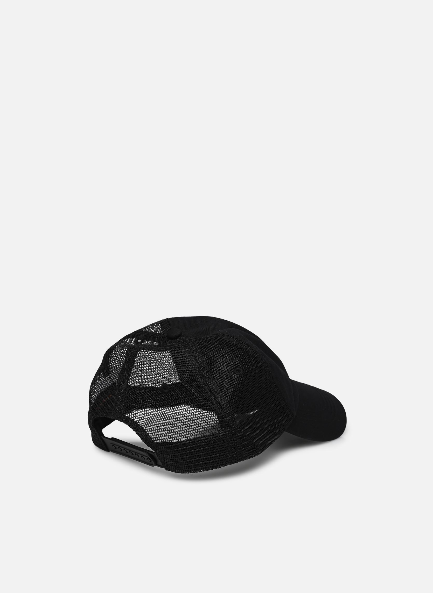 Casquettes Derrel-Trucker-PL homme noir BOSS Casquettes Derrel-Trucker-PL homme noir 001