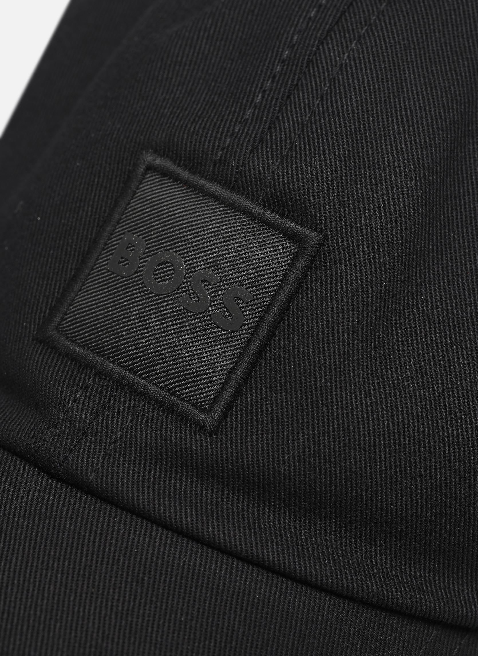 Casquettes Derrel-Trucker-PL homme noir BOSS Casquettes Derrel-Trucker-PL homme noir 001