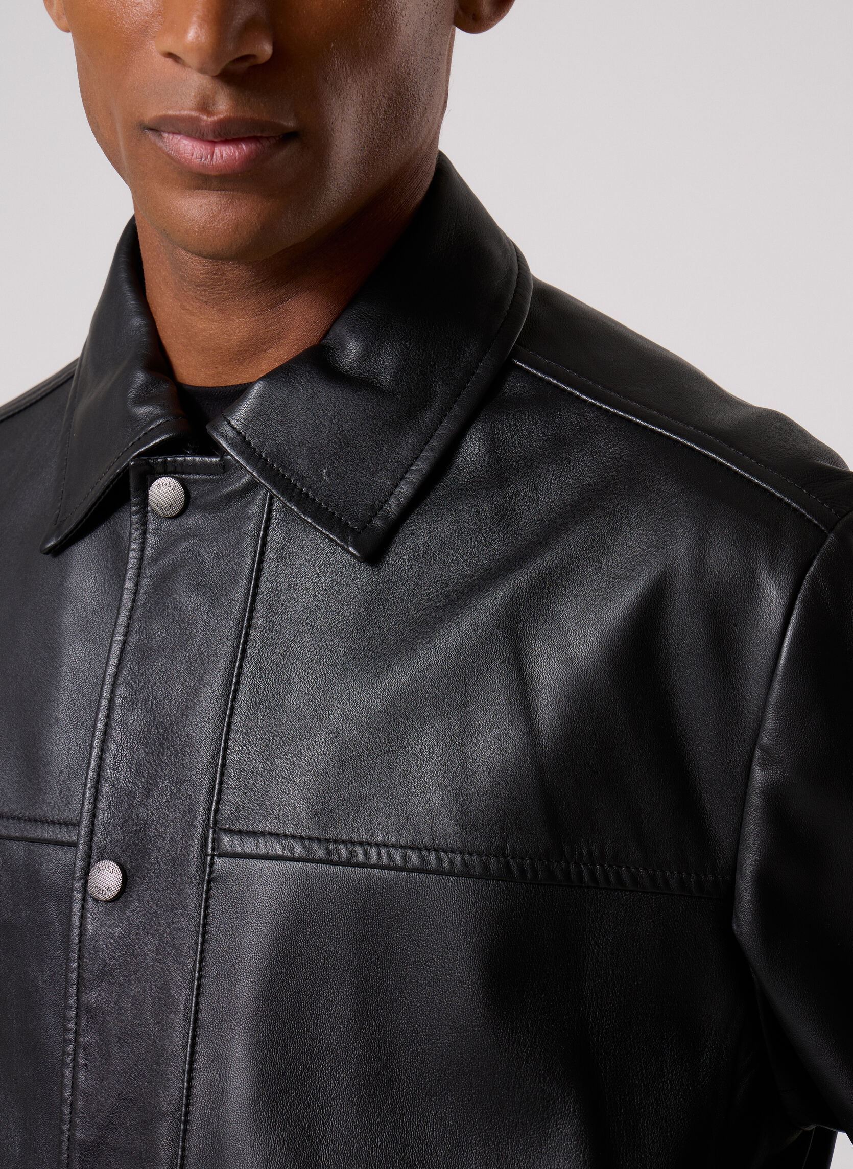 Vestes Joban homme noir BOSS Vestes Joban homme noir 001
