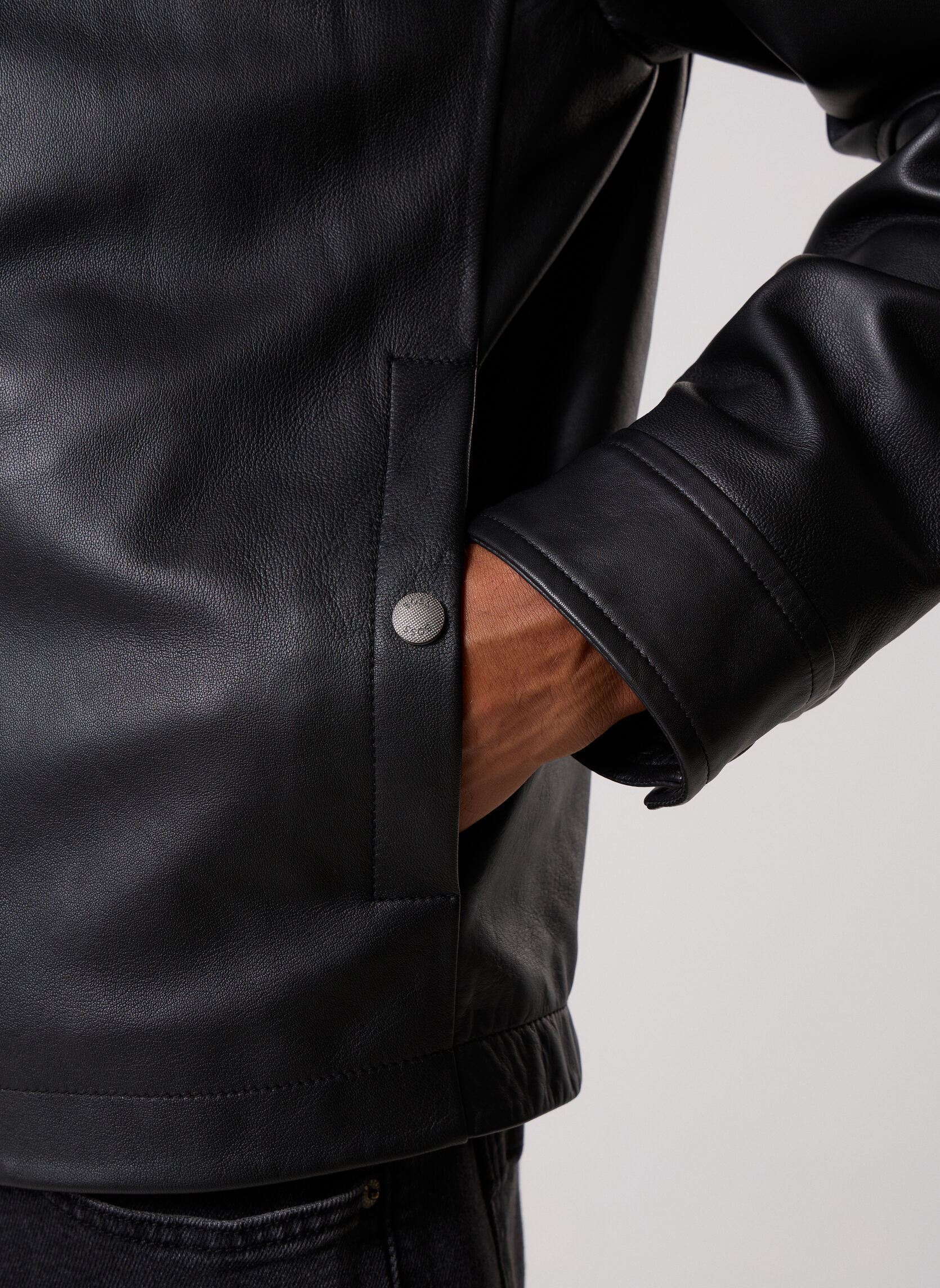 Vestes Joban homme noir BOSS Vestes Joban homme noir 001