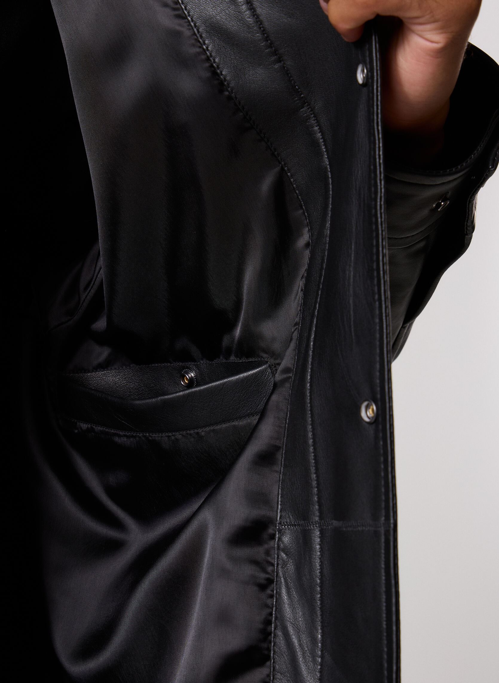 Vestes Joban homme noir BOSS Vestes Joban homme noir 001