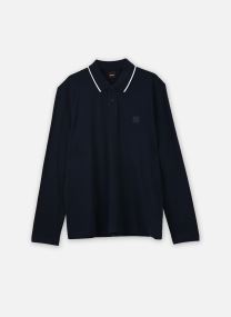 Polos PasserfordLong homme bleu BOSS Polos PasserfordLong homme bleu 404