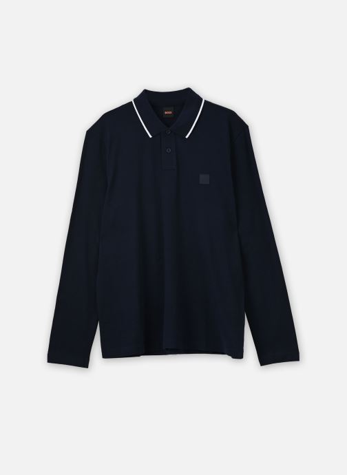 BOSS Polos PasserfordLong homme bleu