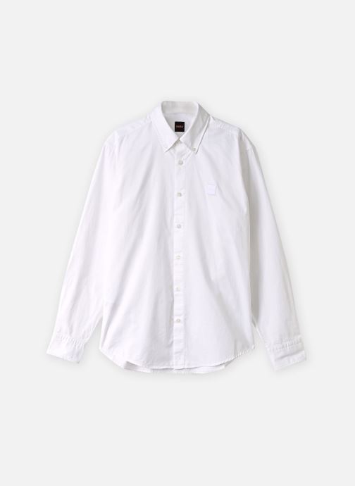 BOSS Chemises Ricoplus_M homme blanc