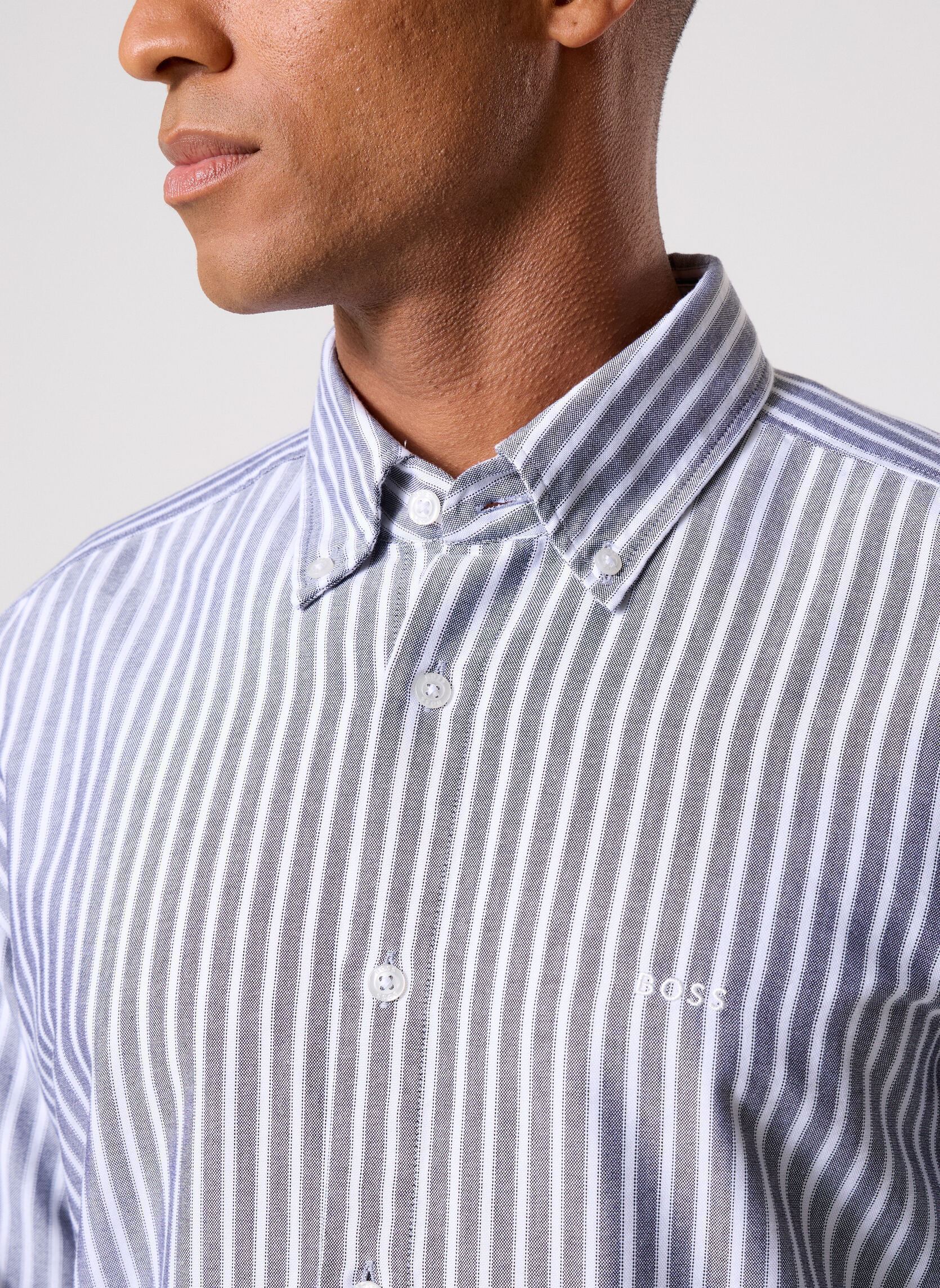 Chemises Ricoplus_M 50565627 homme multicolore BOSS Chemises Ricoplus_M 50565627 homme multicolore 404