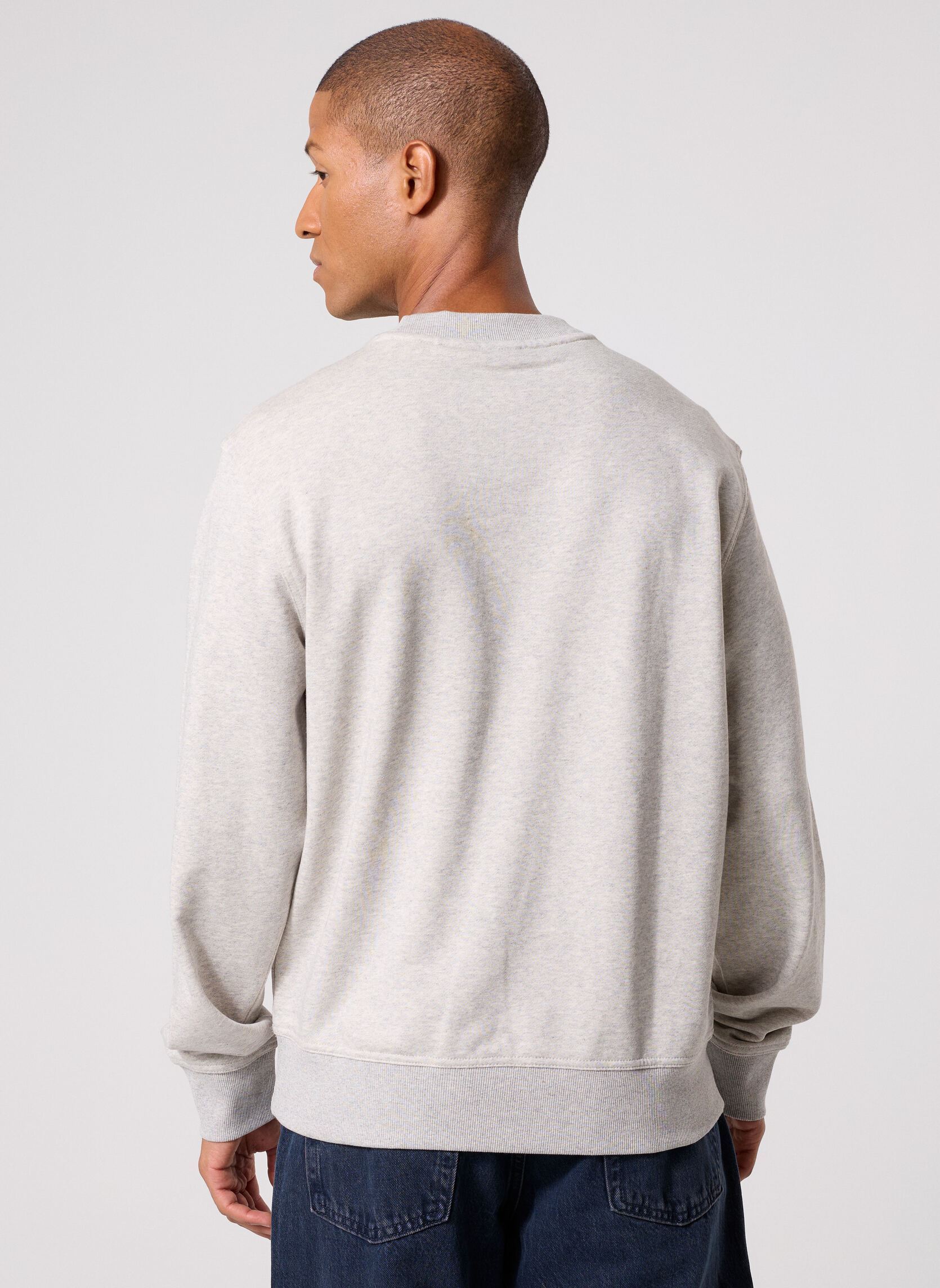 Sweats We_Logo homme gris BOSS Sweats We_Logo homme gris 086