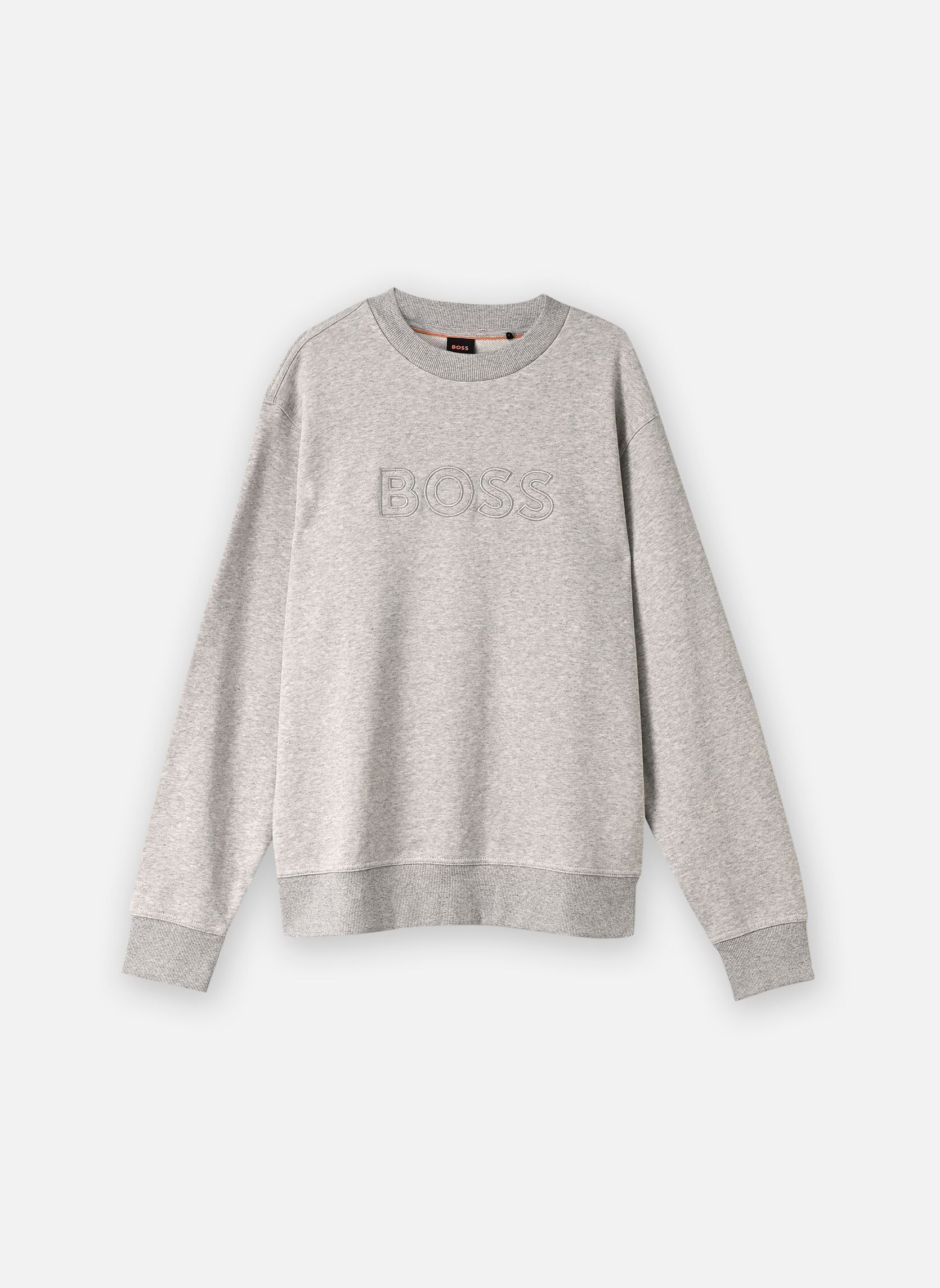 Sweats We_Logo homme gris BOSS Sweats We_Logo homme gris 086