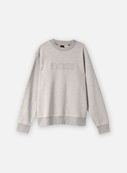 BOSS Sweats We_Logo homme gris