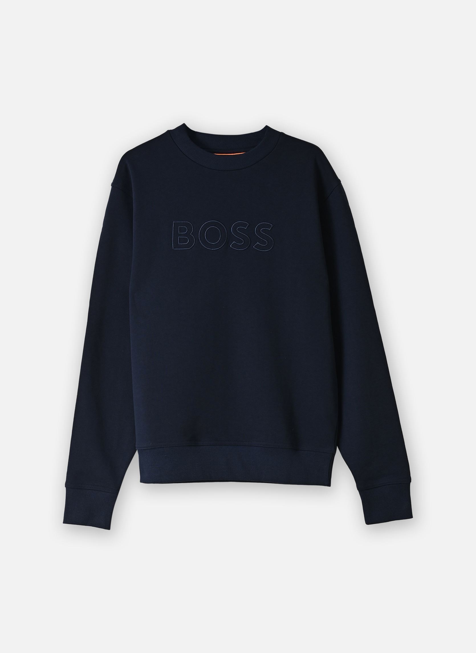 Sweats We_Logo homme marine BOSS Sweats We_Logo homme marine 404