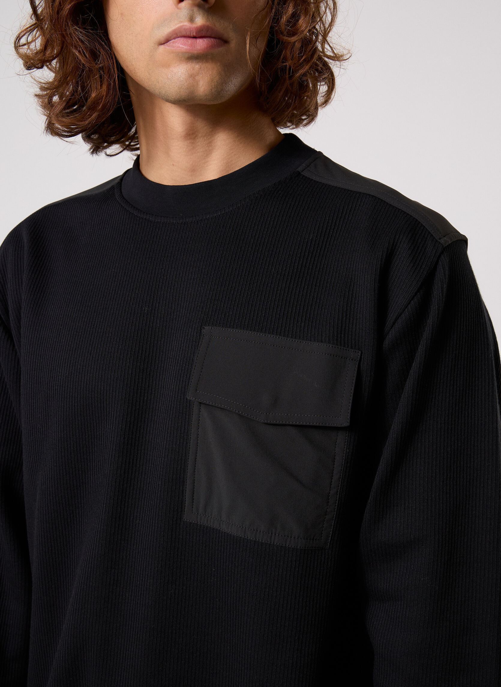Sweats We_Urban homme noir BOSS Sweats We_Urban homme noir 001