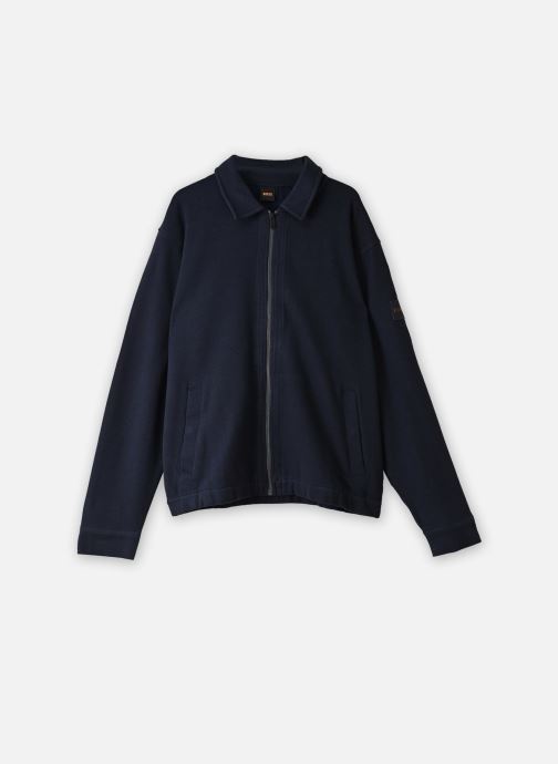 BOSS Vestes de survêtement Ze_Bend homme bleu