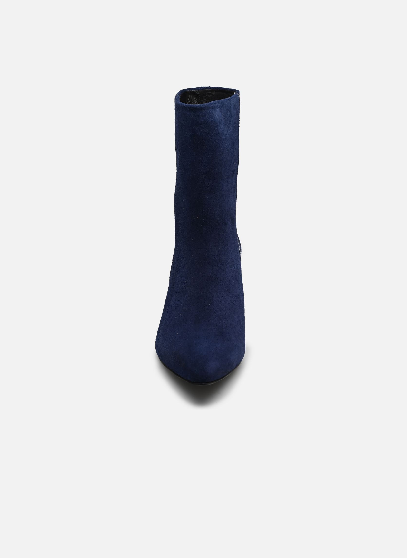 Bottines et boots Bahia femme bleu Georgia Rose Bottines et boots Bahia femme bleu MARINE