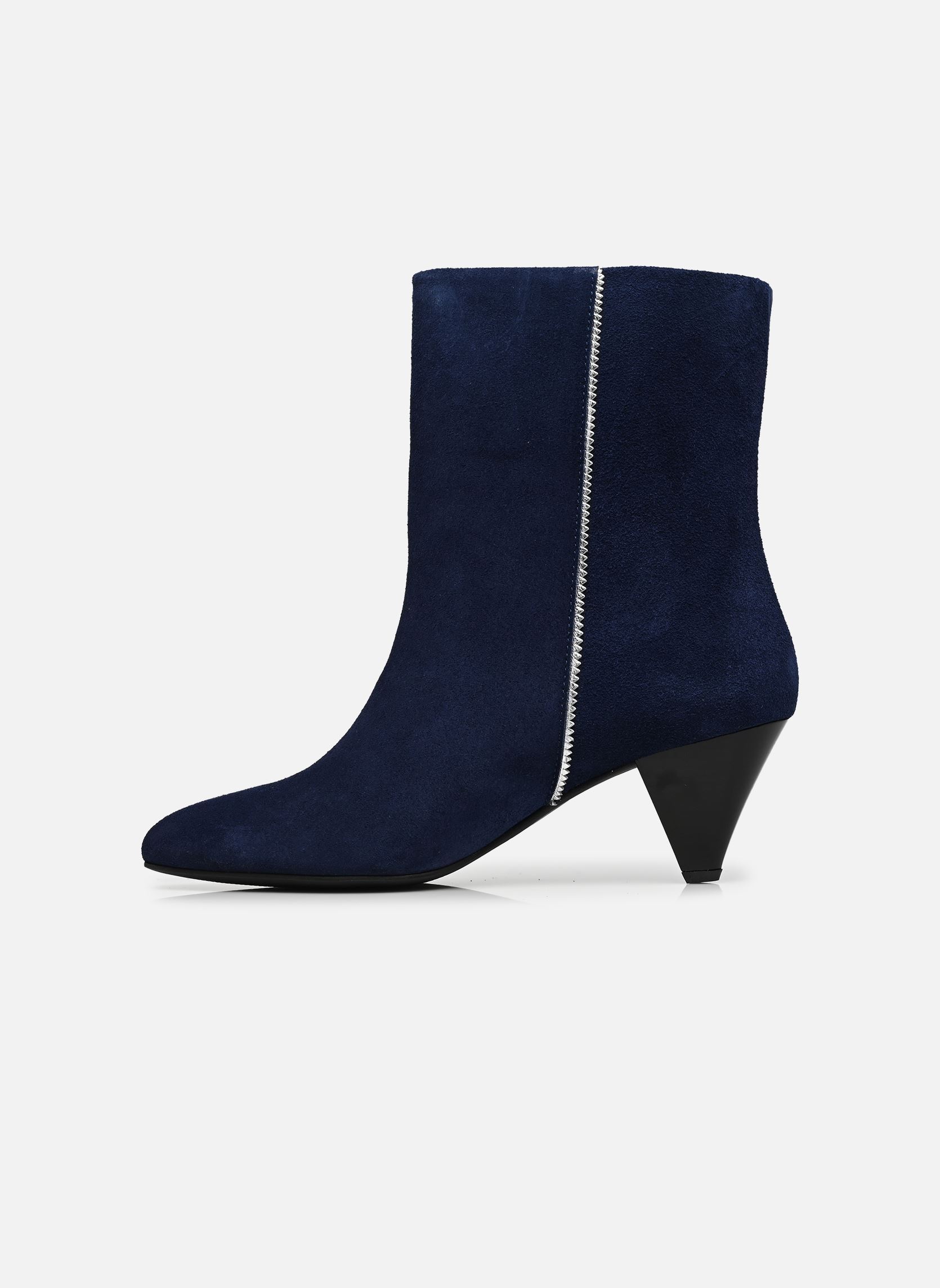 Bottines et boots Bahia femme bleu Georgia Rose Bottines et boots Bahia femme bleu MARINE