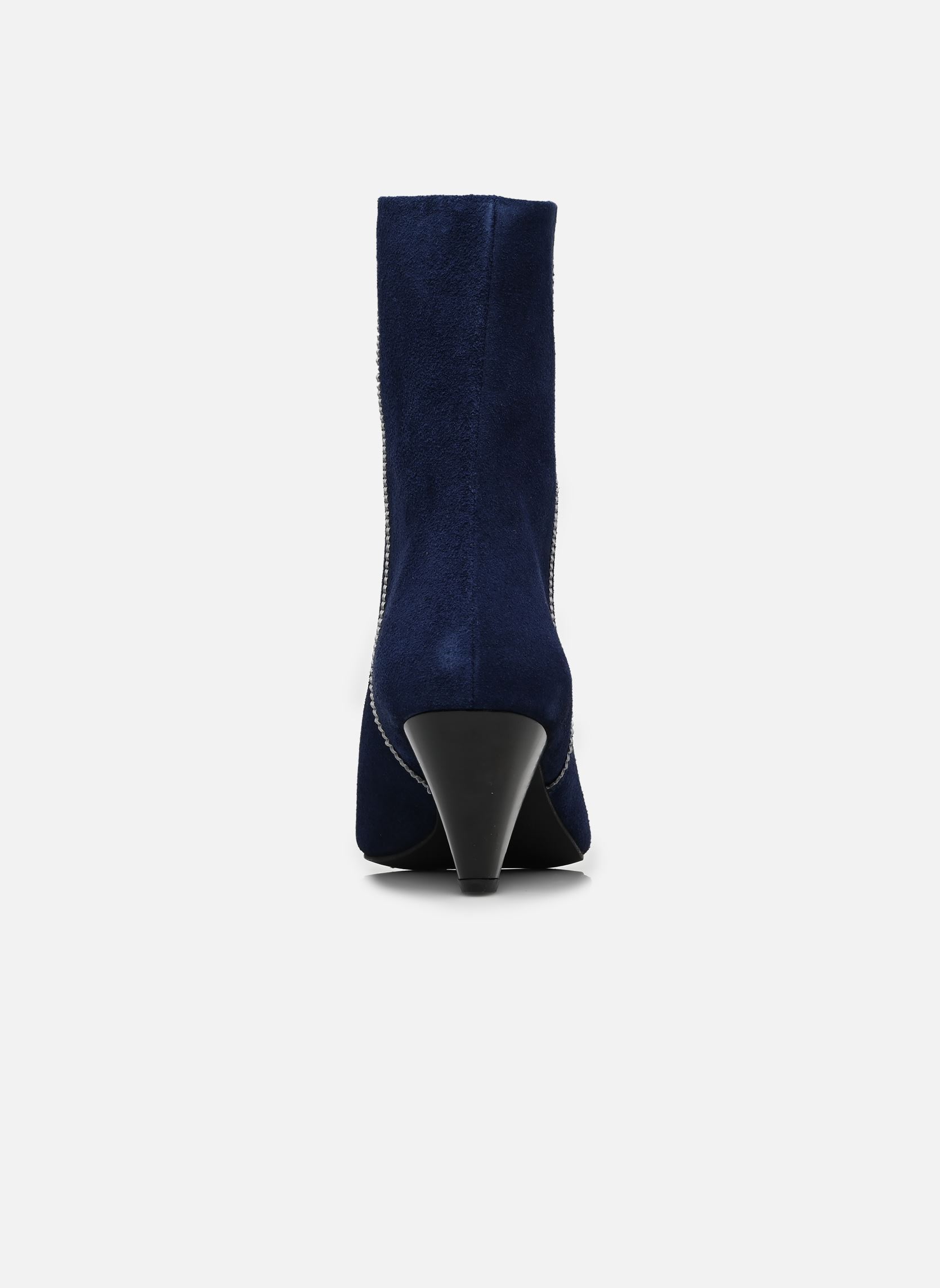 Bottines et boots Bahia femme bleu Georgia Rose Bottines et boots Bahia femme bleu MARINE