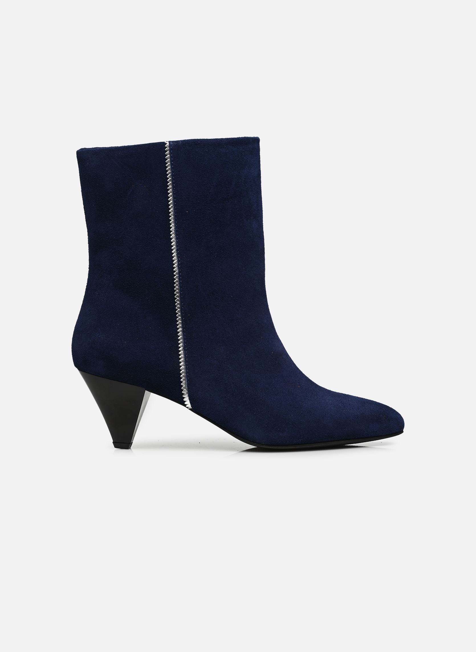 Bottines et boots Bahia femme bleu Georgia Rose Bottines et boots Bahia femme bleu MARINE