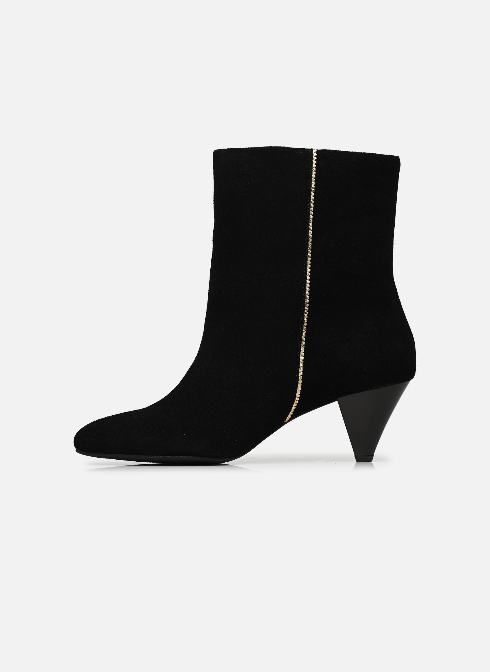 Bottines et boots Bahia femme noir Georgia Rose Bottines et boots Bahia femme noir NOIR