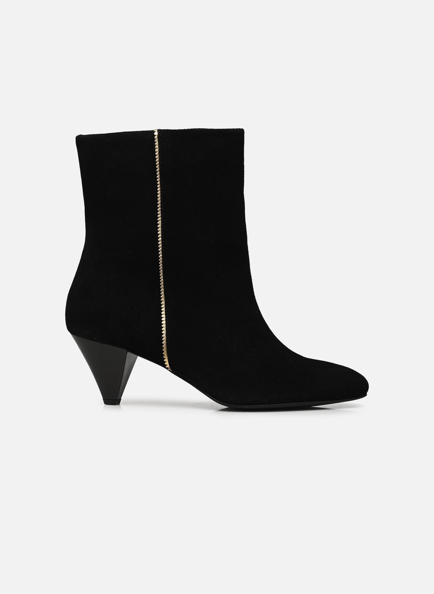 Bottines et boots Bahia femme noir Georgia Rose Bottines et boots Bahia femme noir NOIR