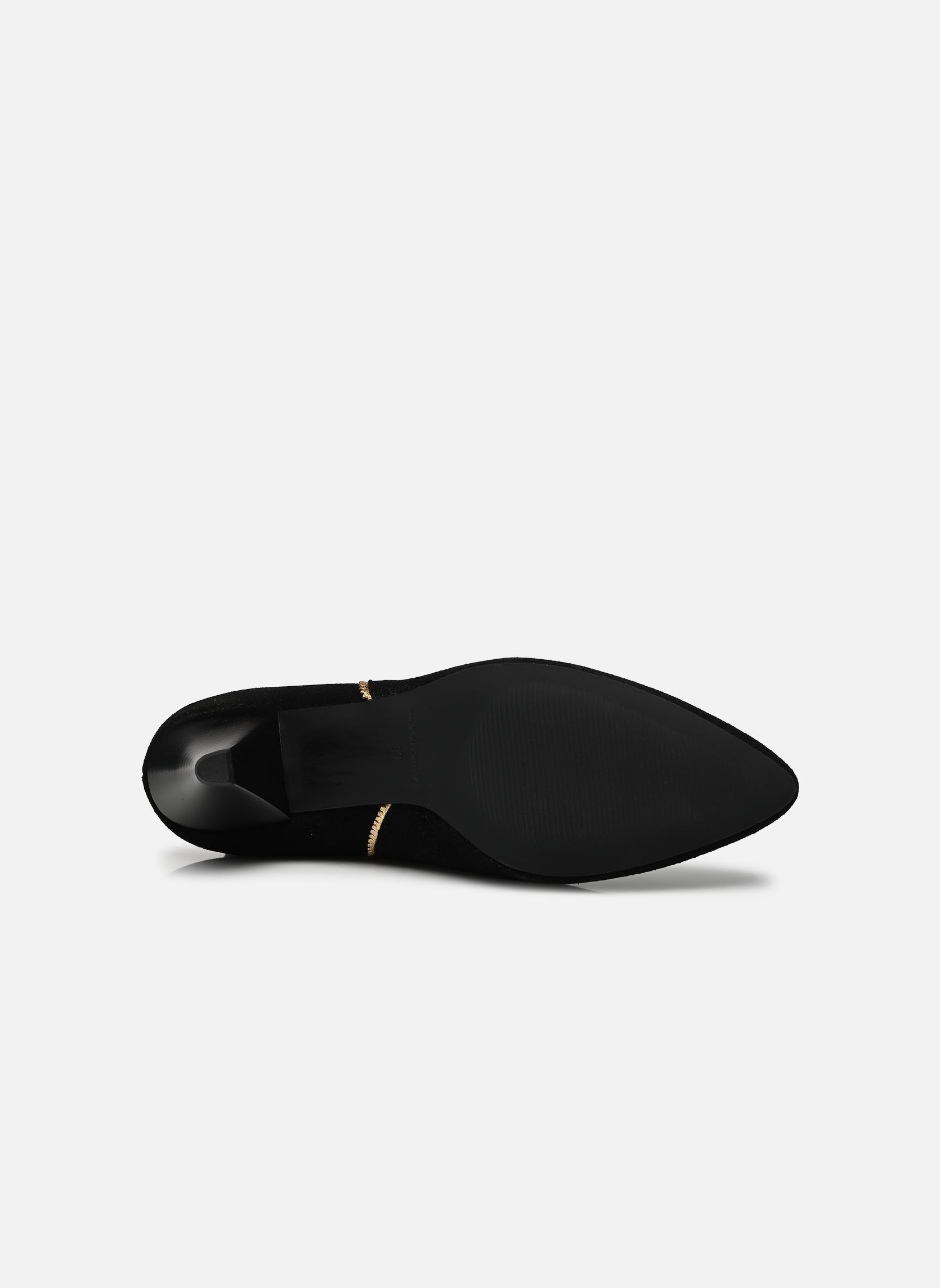 Bottines et boots Bahia femme noir Georgia Rose Bottines et boots Bahia femme noir NOIR