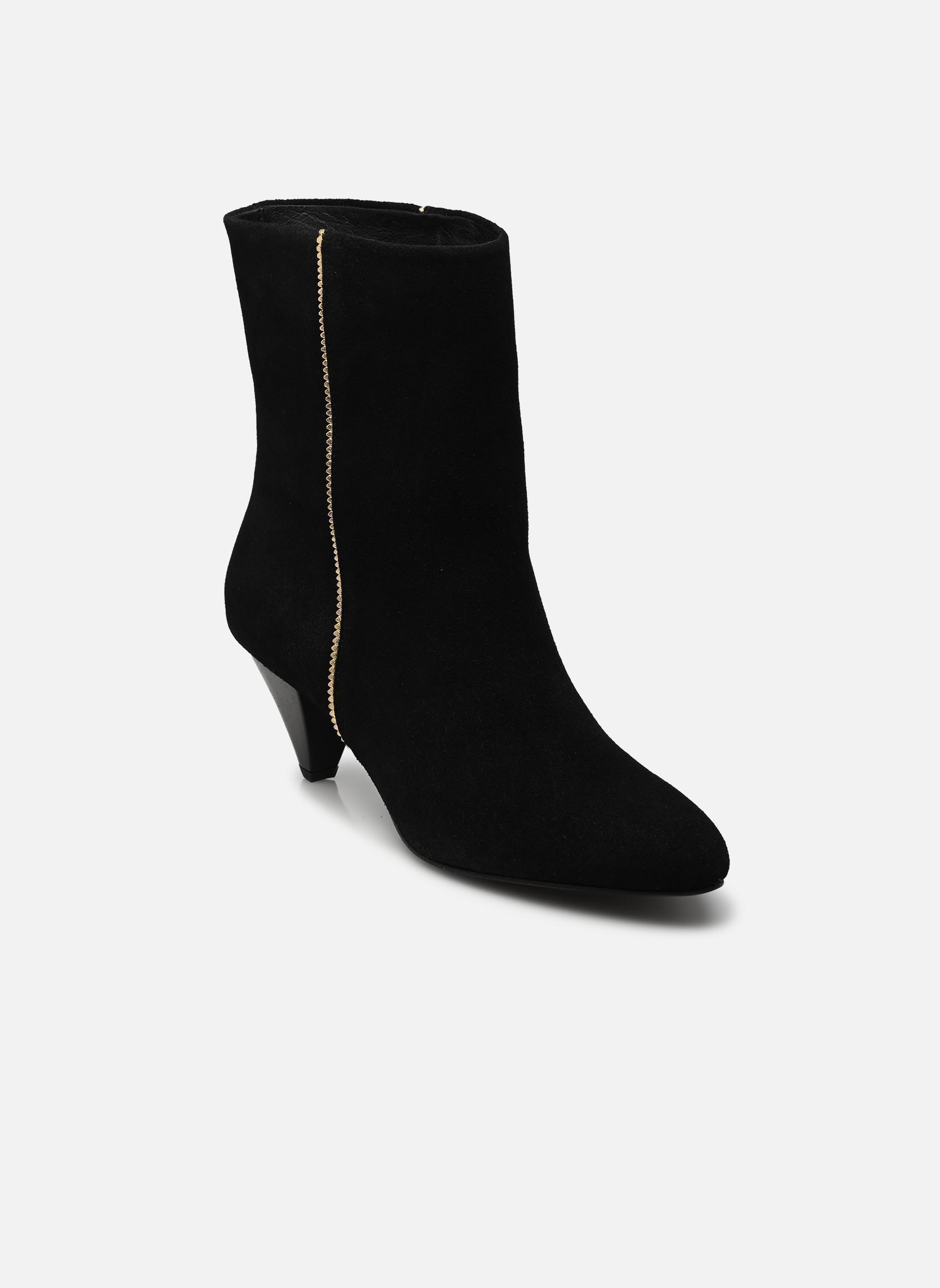 Bottines et boots Bahia femme noir Georgia Rose Bottines et boots Bahia femme noir NOIR