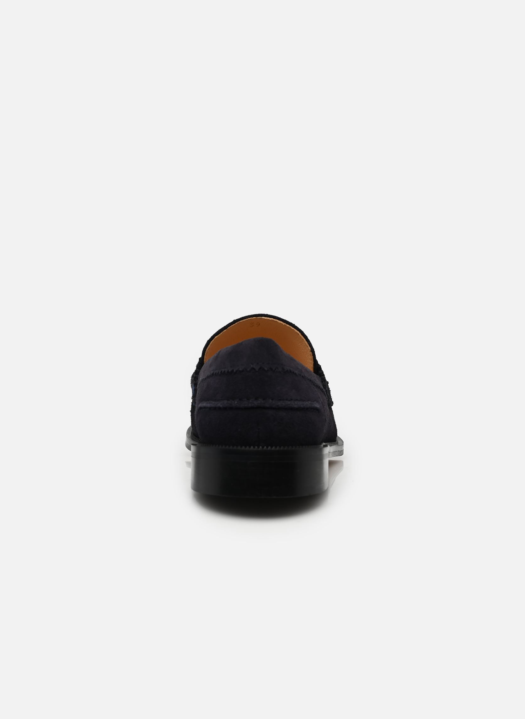 Chaussures de ville Belmiro femme bleu Georgia Rose Chaussures de ville Belmiro femme bleu MARINE