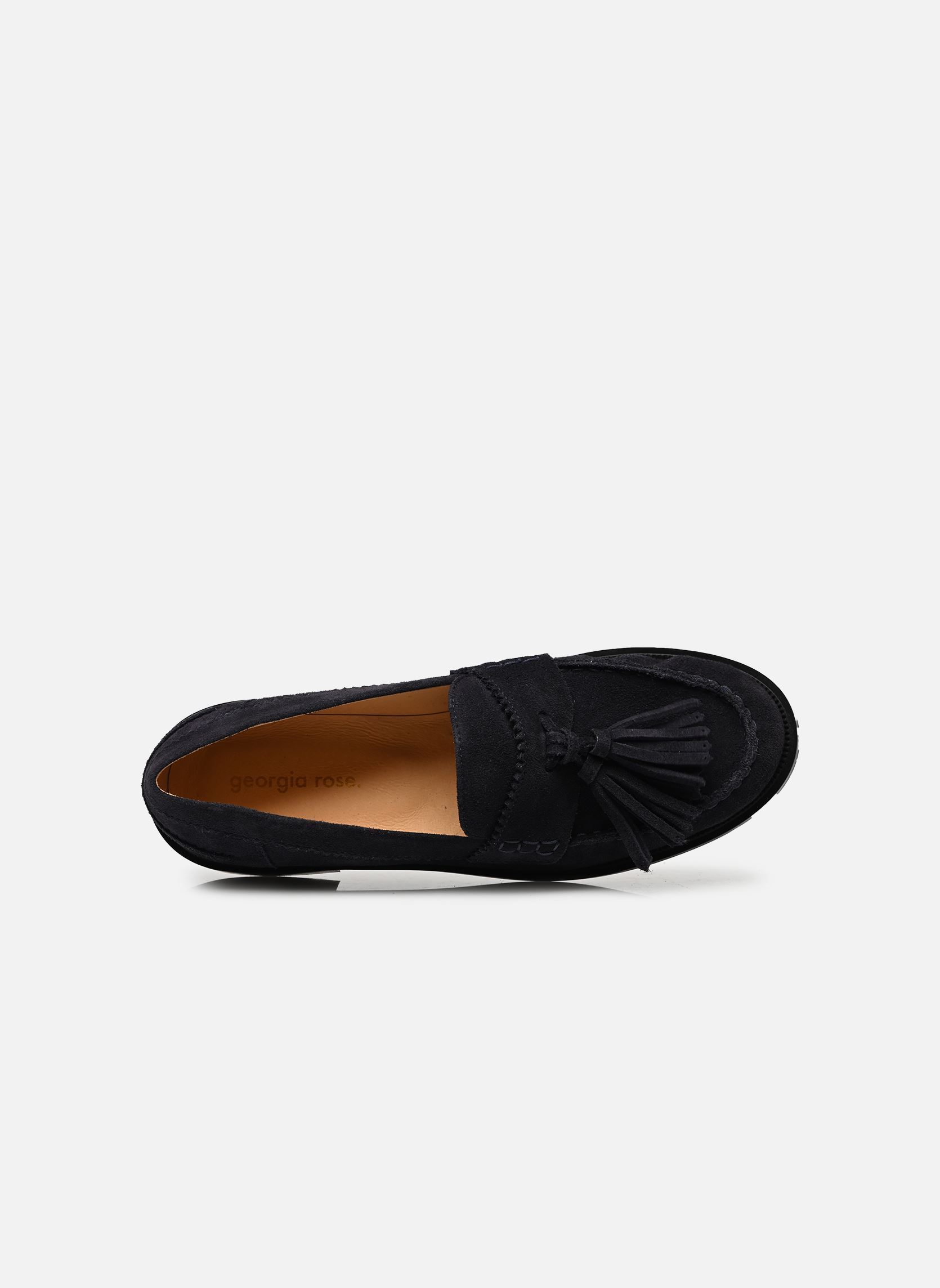 Chaussures de ville Belmiro femme bleu Georgia Rose Chaussures de ville Belmiro femme bleu MARINE