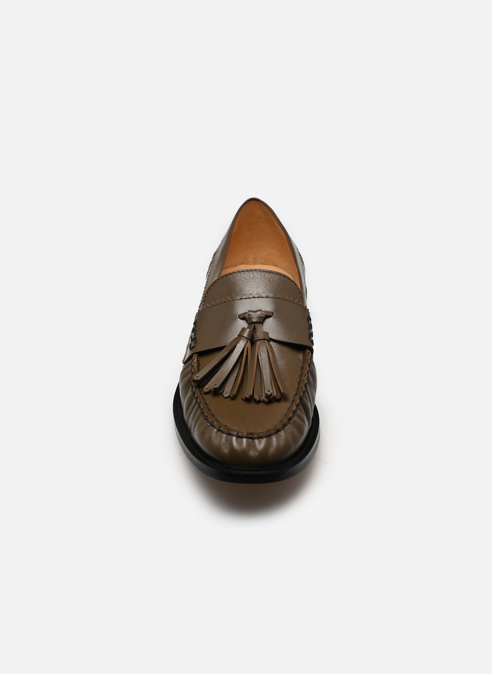 Chaussures de ville Belmiro femme vert Georgia Rose Chaussures de ville Belmiro femme vert KAKI