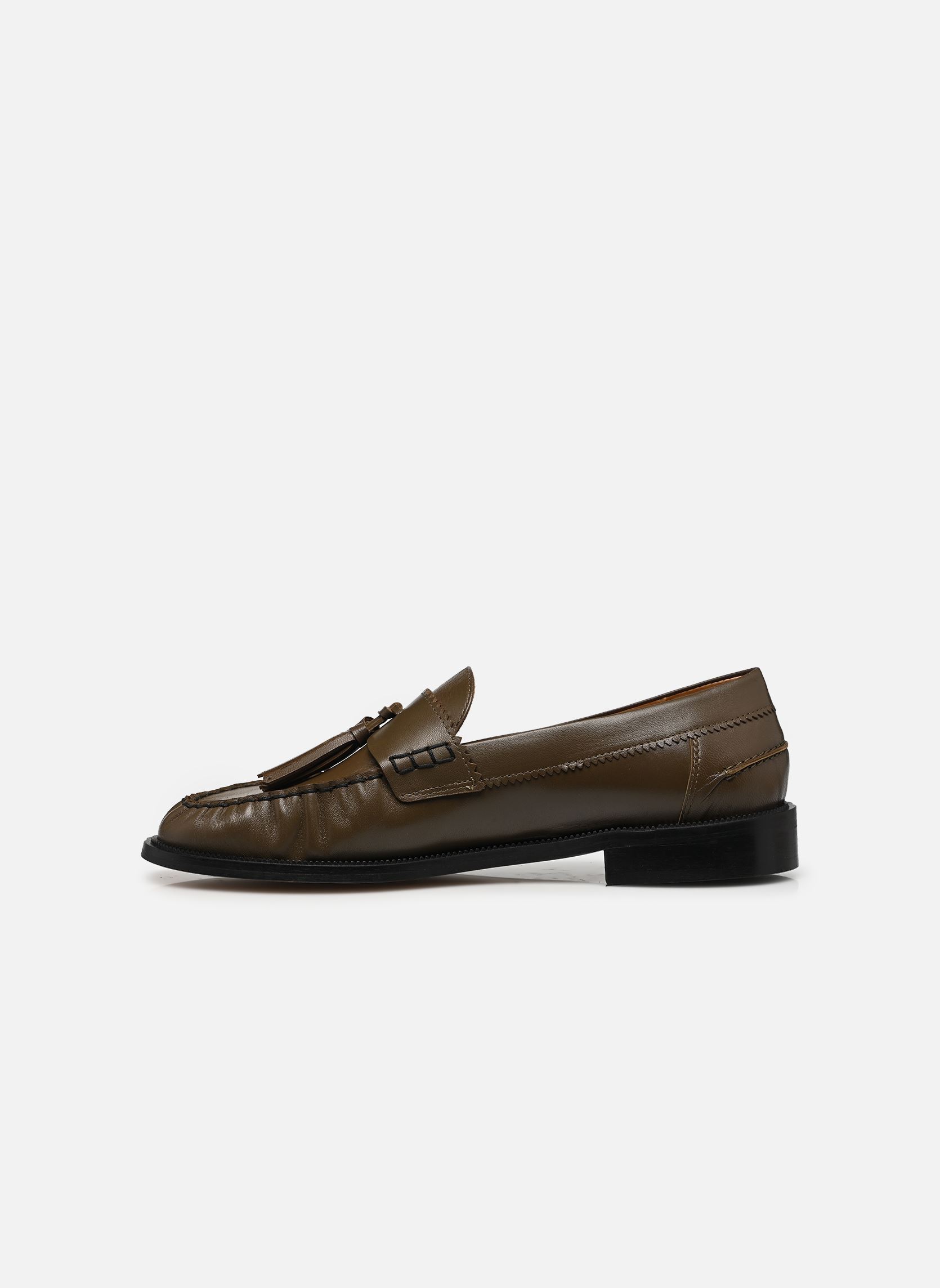 Chaussures de ville Belmiro femme vert Georgia Rose Chaussures de ville Belmiro femme vert KAKI