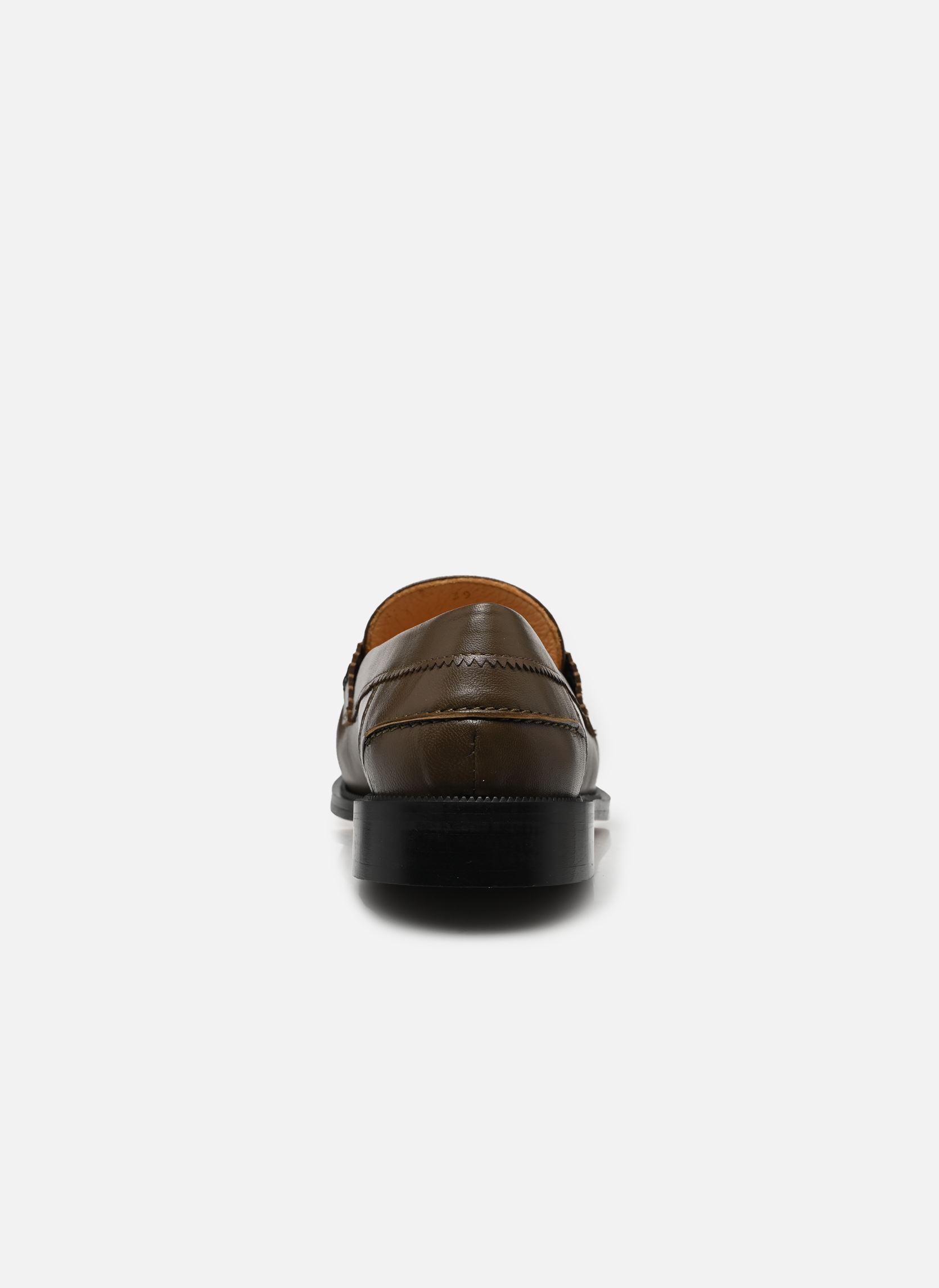 Chaussures de ville Belmiro femme vert Georgia Rose Chaussures de ville Belmiro femme vert KAKI