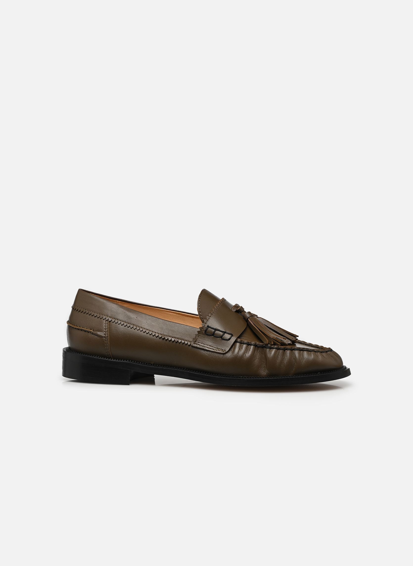 Chaussures de ville Belmiro femme vert Georgia Rose Chaussures de ville Belmiro femme vert KAKI