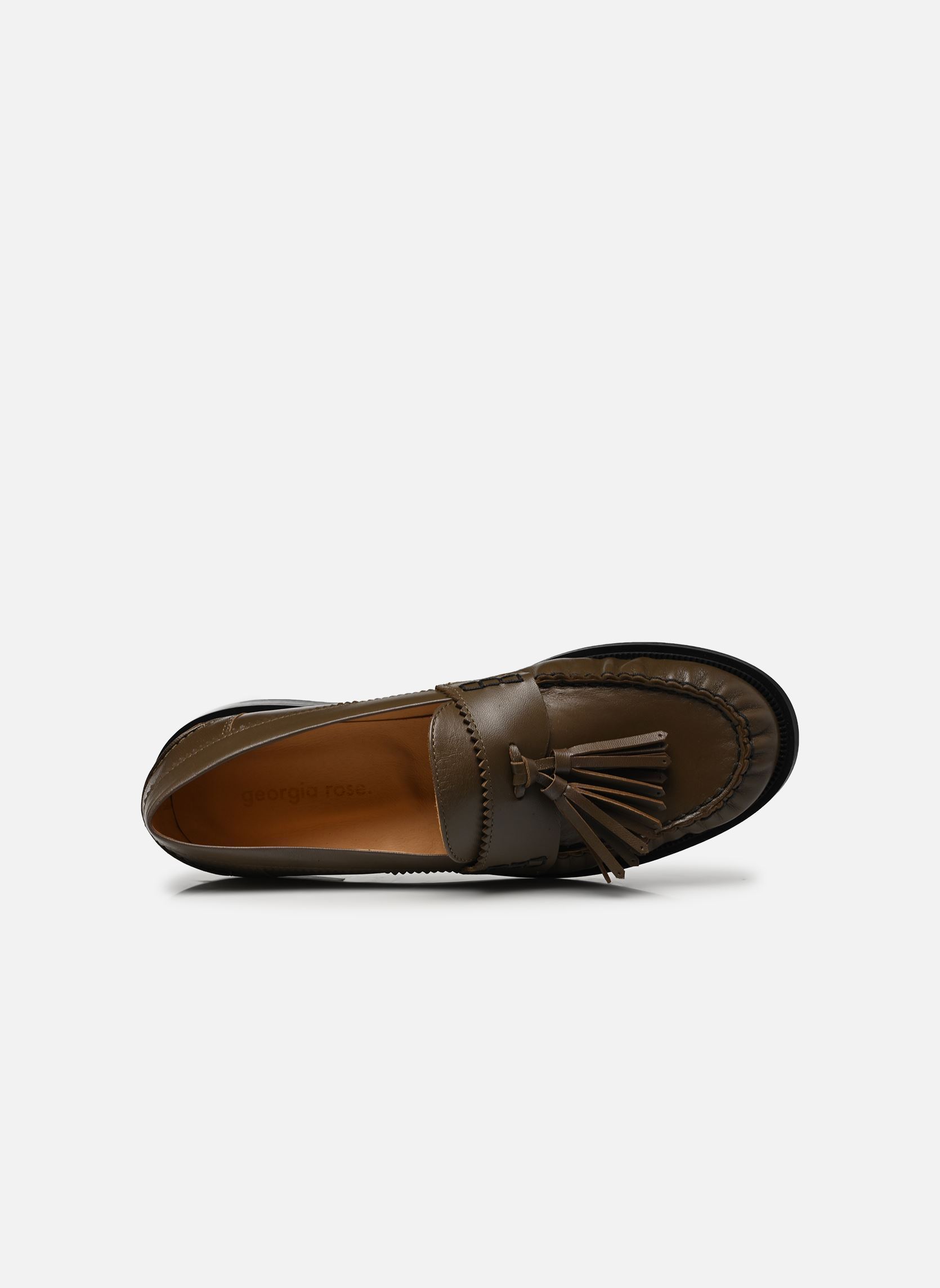 Chaussures de ville Belmiro femme vert Georgia Rose Chaussures de ville Belmiro femme vert KAKI