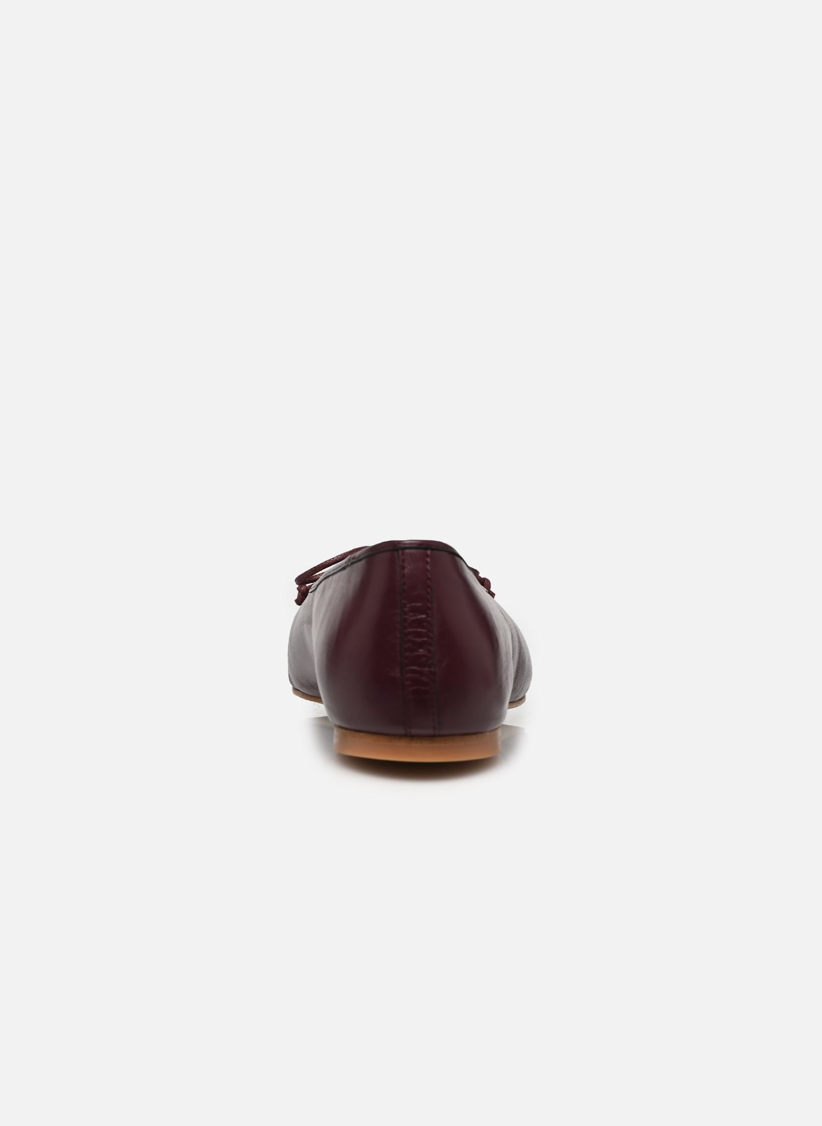 Ballerines Bosco femme bordeaux Georgia Rose Ballerines Bosco femme bordeaux BORDEAUX
