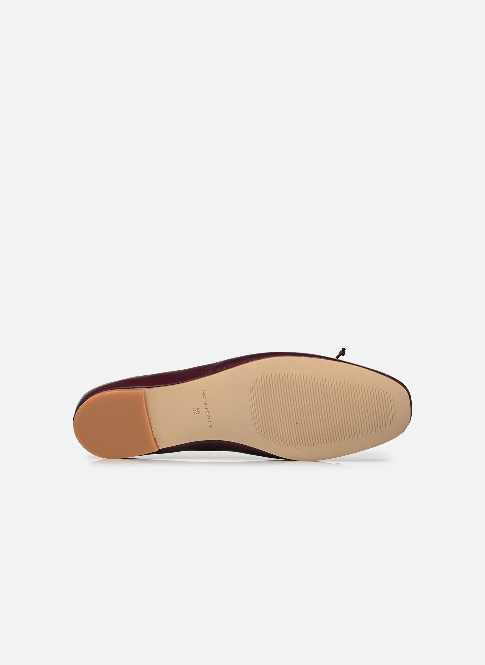 Ballerines Bosco femme bordeaux Georgia Rose Ballerines Bosco femme bordeaux BORDEAUX