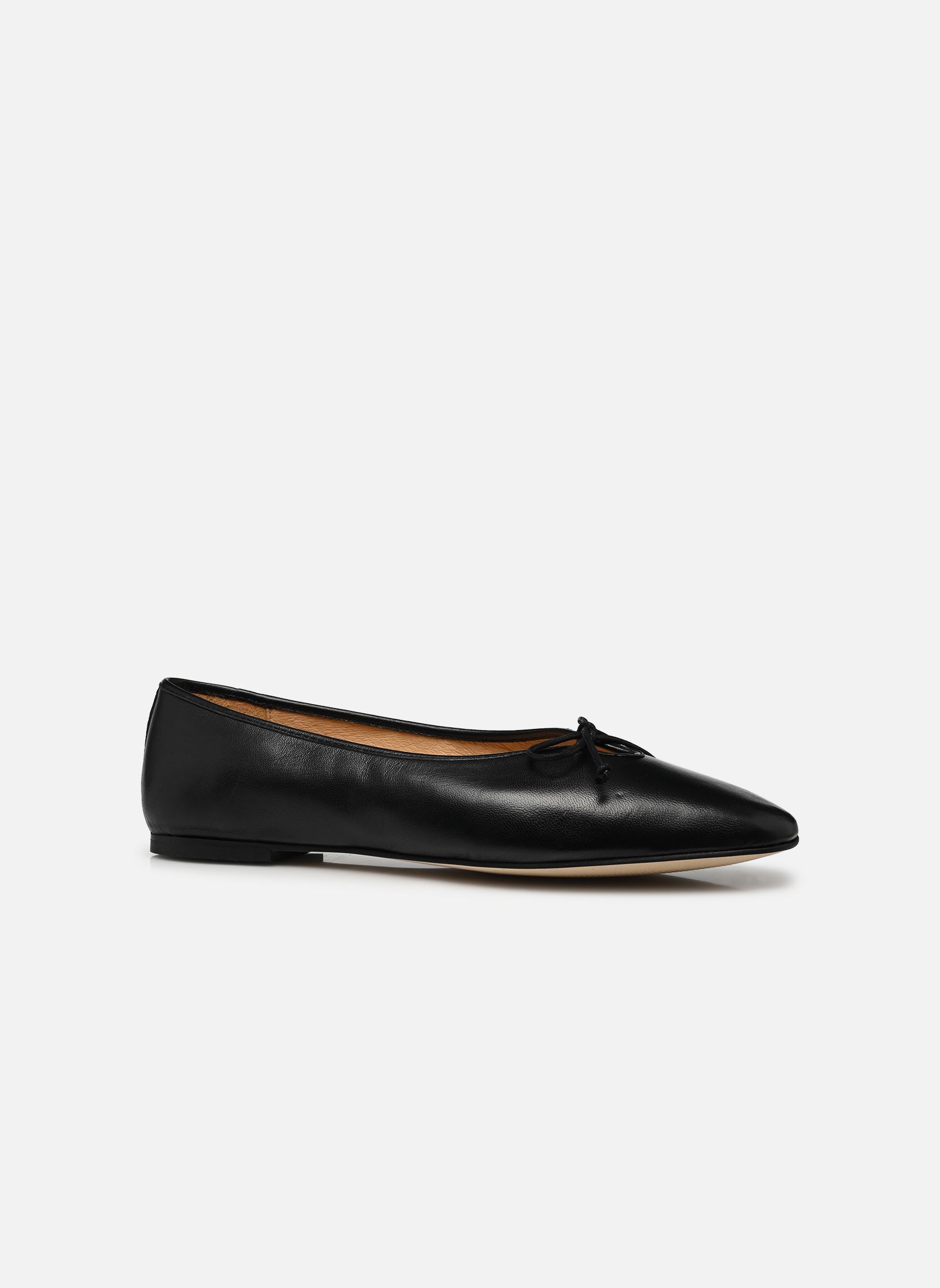 Ballerinas Bosco damen schwarz Georgia Rose Ballerinas Bosco damen schwarz NOIR