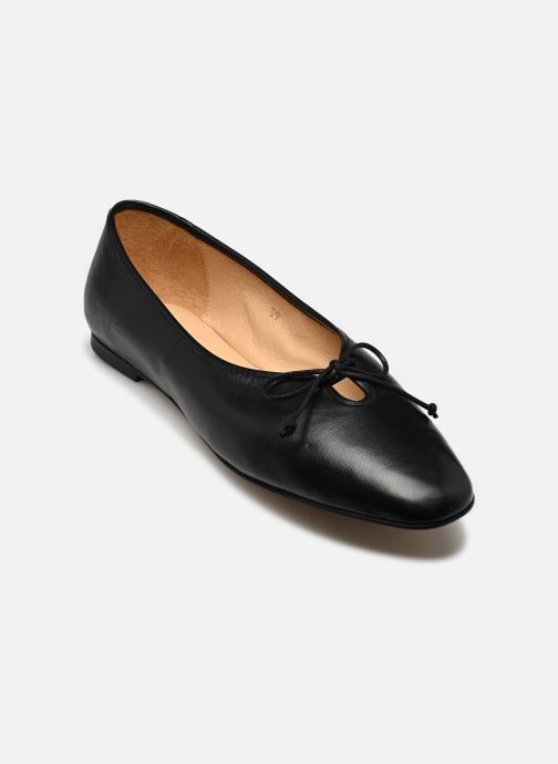 Georgia Rose Ballerinas Bosco damen schwarz