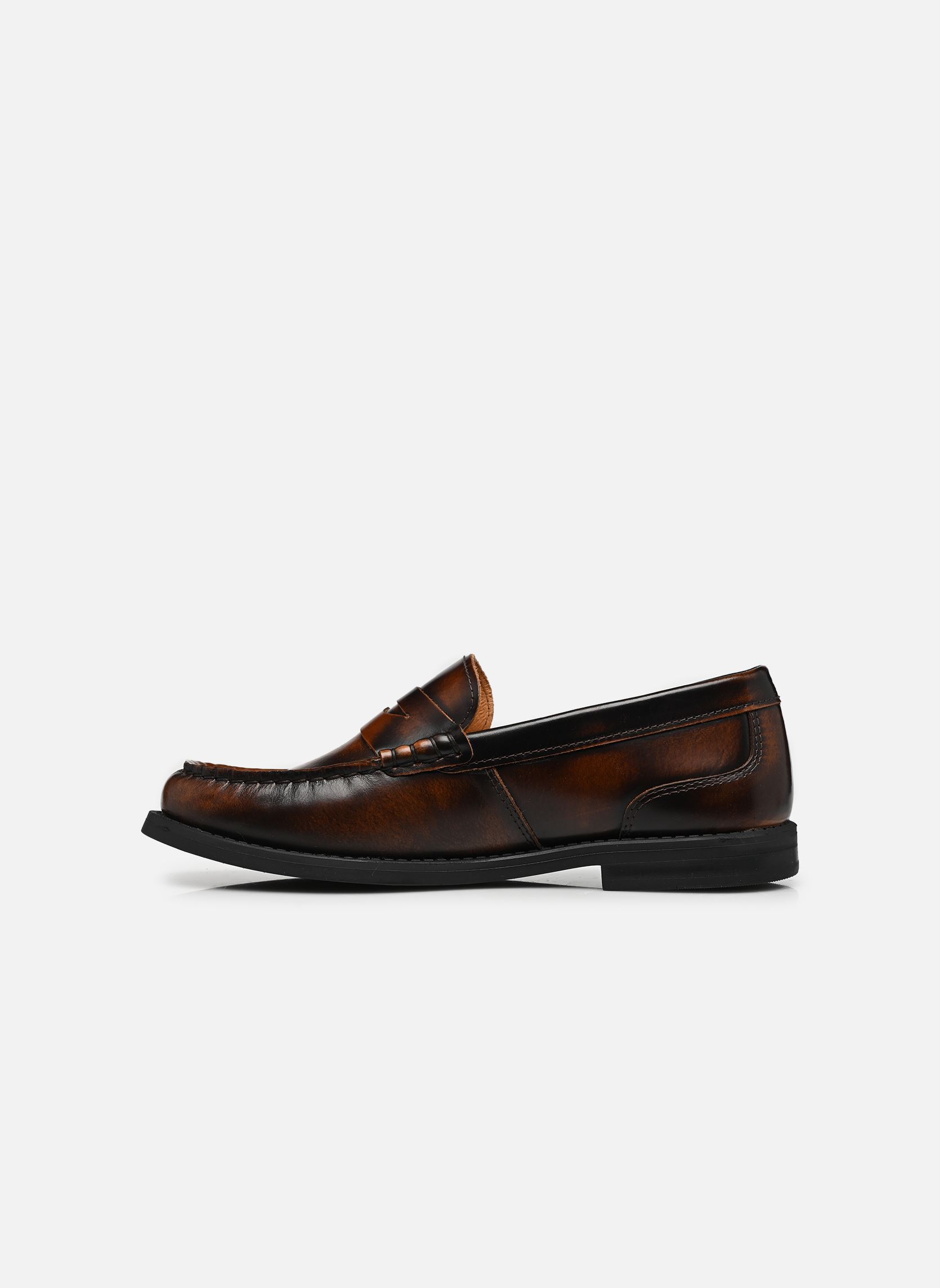 Chaussures de ville Sonita femme marron Georgia Rose Chaussures de ville Sonita femme marron CHOCOLAT