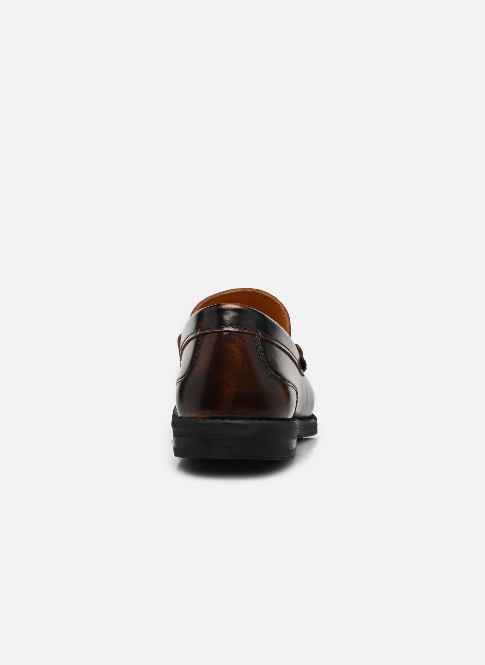 Chaussures de ville Sonita femme marron Georgia Rose Chaussures de ville Sonita femme marron CHOCOLAT