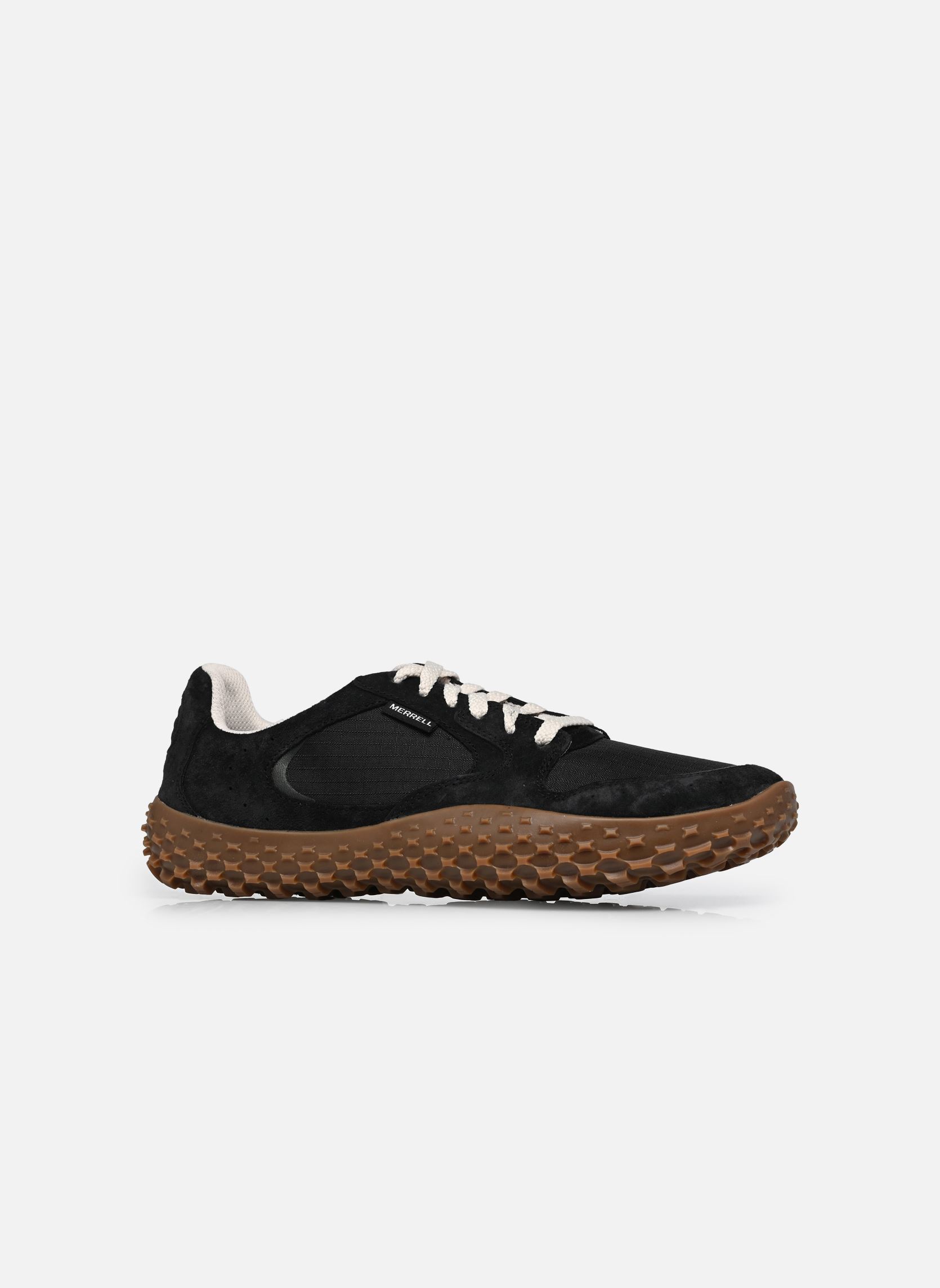 Baskets basses WRAPT SNEAKER M homme noir Merrell Baskets basses WRAPT SNEAKER M homme noir BLACK