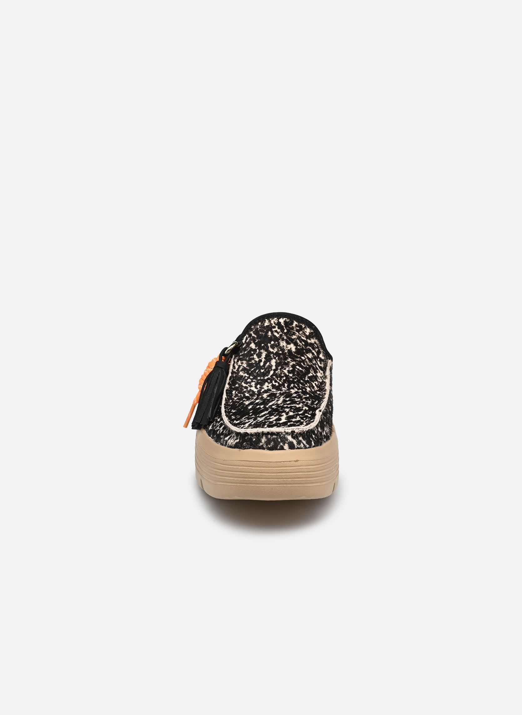 Mules et sabots Austin Edge Luxe femme multicolore HEYDUDE Mules et sabots Austin Edge Luxe femme multicolore SPOTTED ANIMAL/MULTI