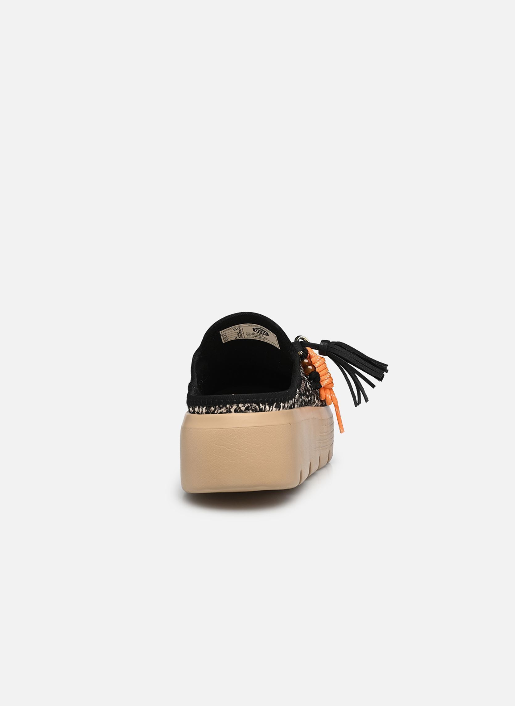 Mules et sabots Austin Edge Luxe femme multicolore HEYDUDE Mules et sabots Austin Edge Luxe femme multicolore SPOTTED ANIMAL/MULTI
