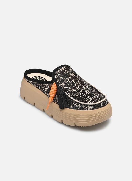 HEYDUDE Mules et sabots Austin Edge Luxe femme multicolore