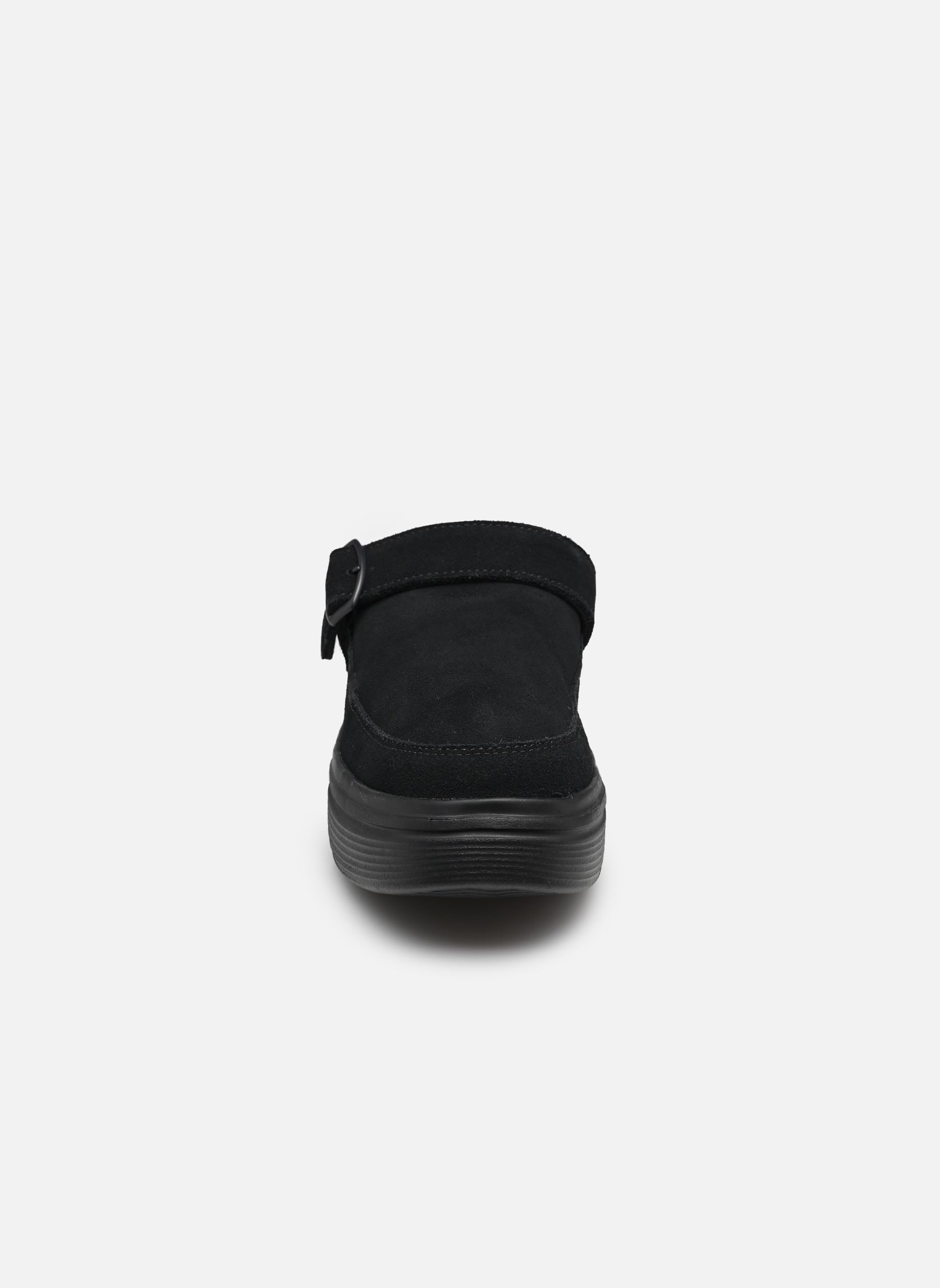 Muilen en klompen Austin Lift Clog dames zwart HEYDUDE Muilen en klompen Austin Lift Clog dames zwart BLACK/BLACK