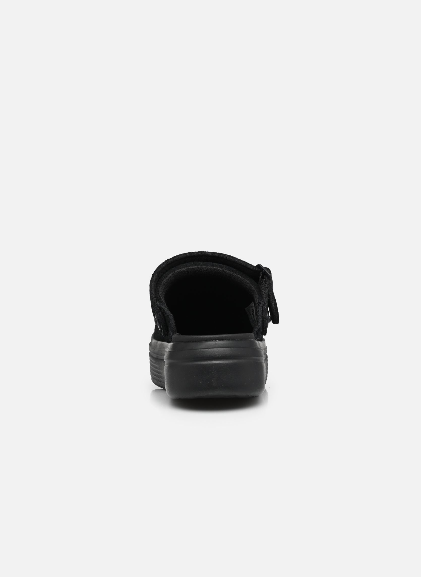 Muilen en klompen Austin Lift Clog dames zwart HEYDUDE Muilen en klompen Austin Lift Clog dames zwart BLACK/BLACK