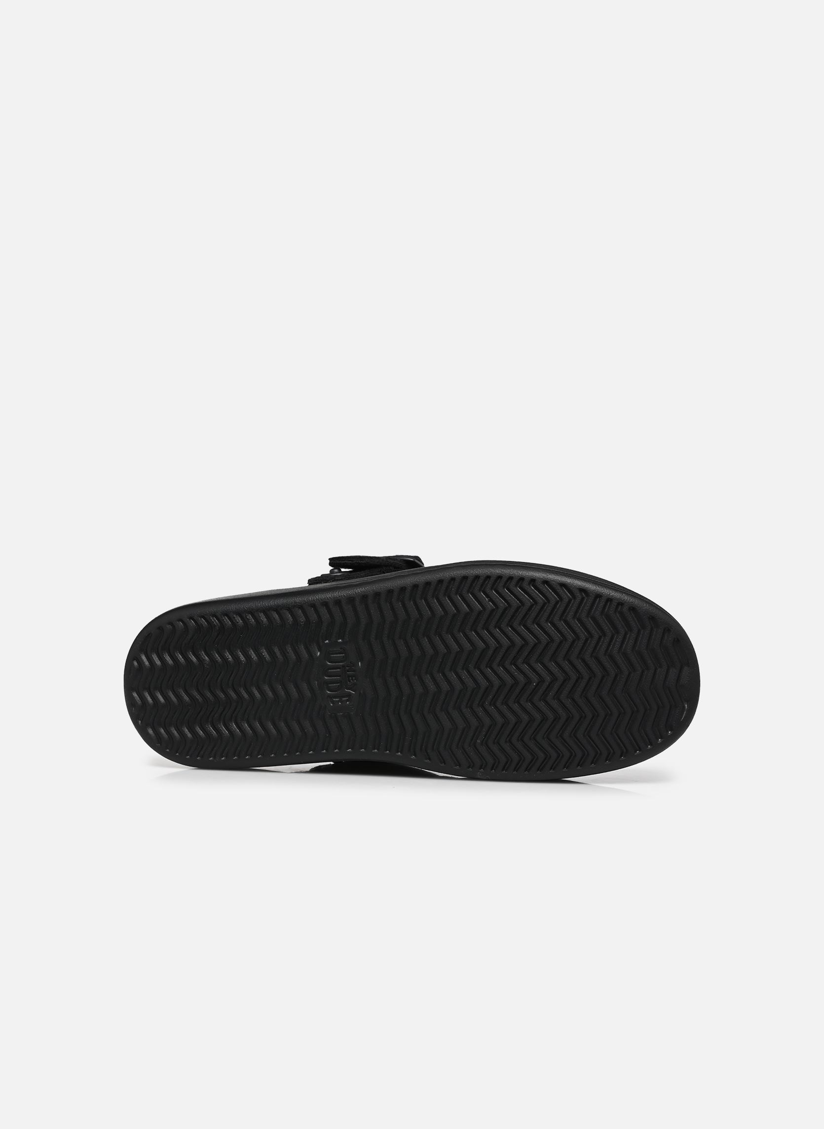 Muilen en klompen Austin Lift Clog dames zwart HEYDUDE Muilen en klompen Austin Lift Clog dames zwart BLACK/BLACK