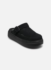 Muilen en klompen Austin Lift Clog dames zwart