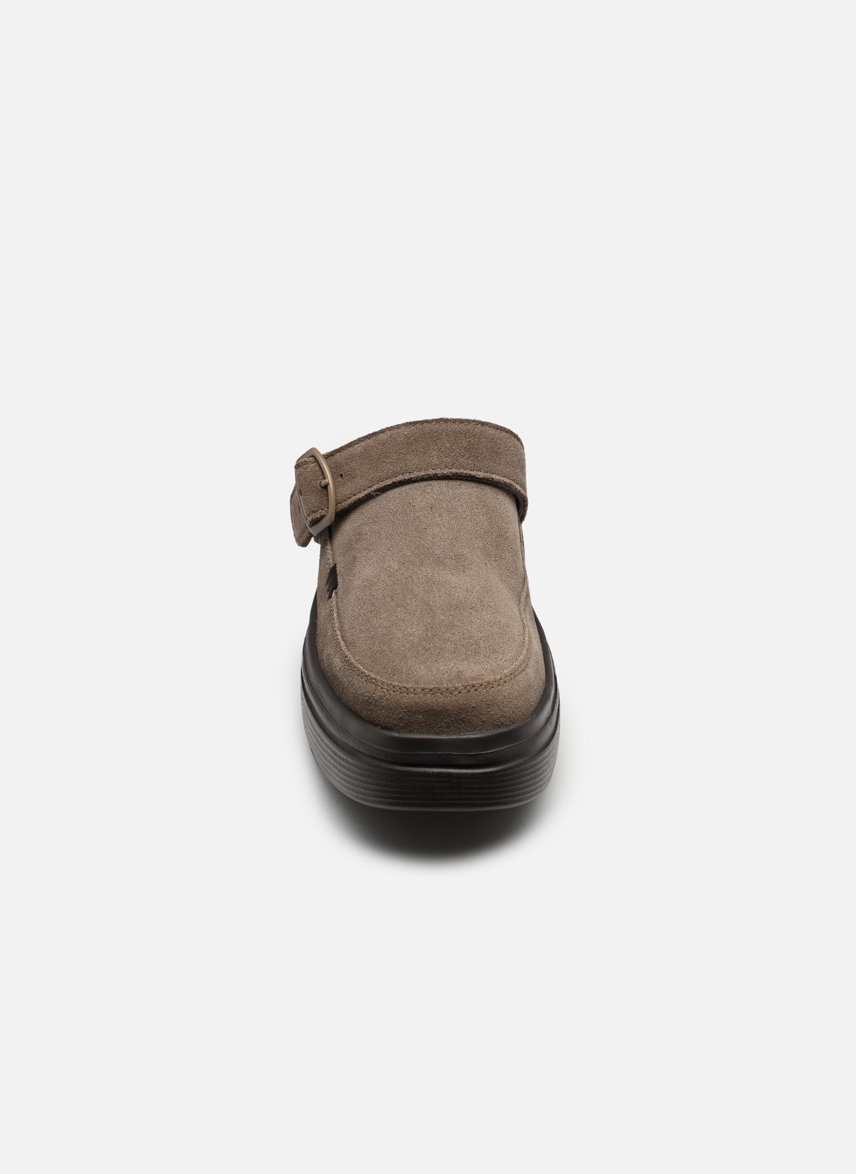 Mules et sabots Austin Lift Clog femme gris HEYDUDE Mules et sabots Austin Lift Clog femme gris CHOCOLATE CHIP/MULTI