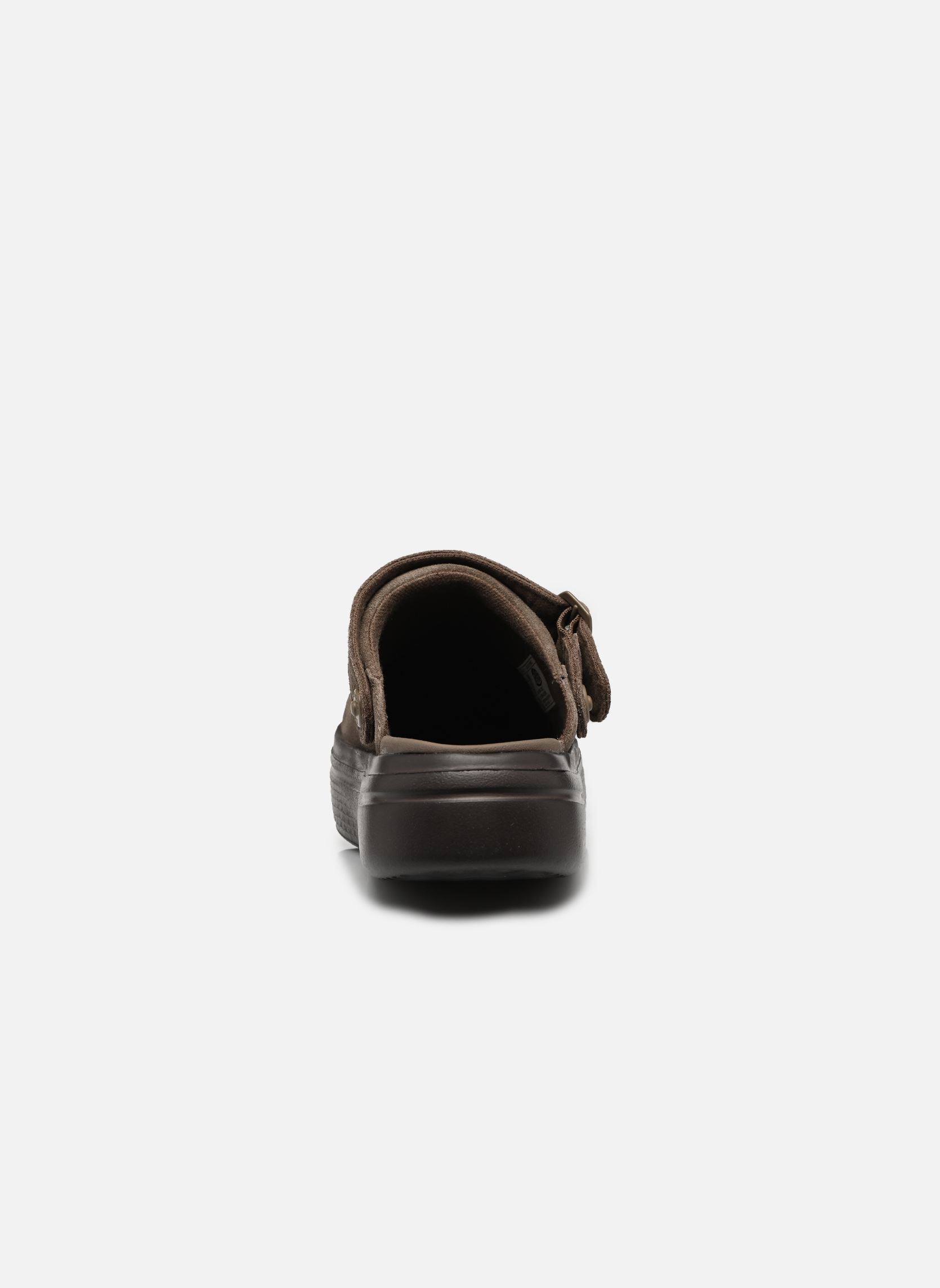 Mules et sabots Austin Lift Clog femme gris HEYDUDE Mules et sabots Austin Lift Clog femme gris CHOCOLATE CHIP/MULTI