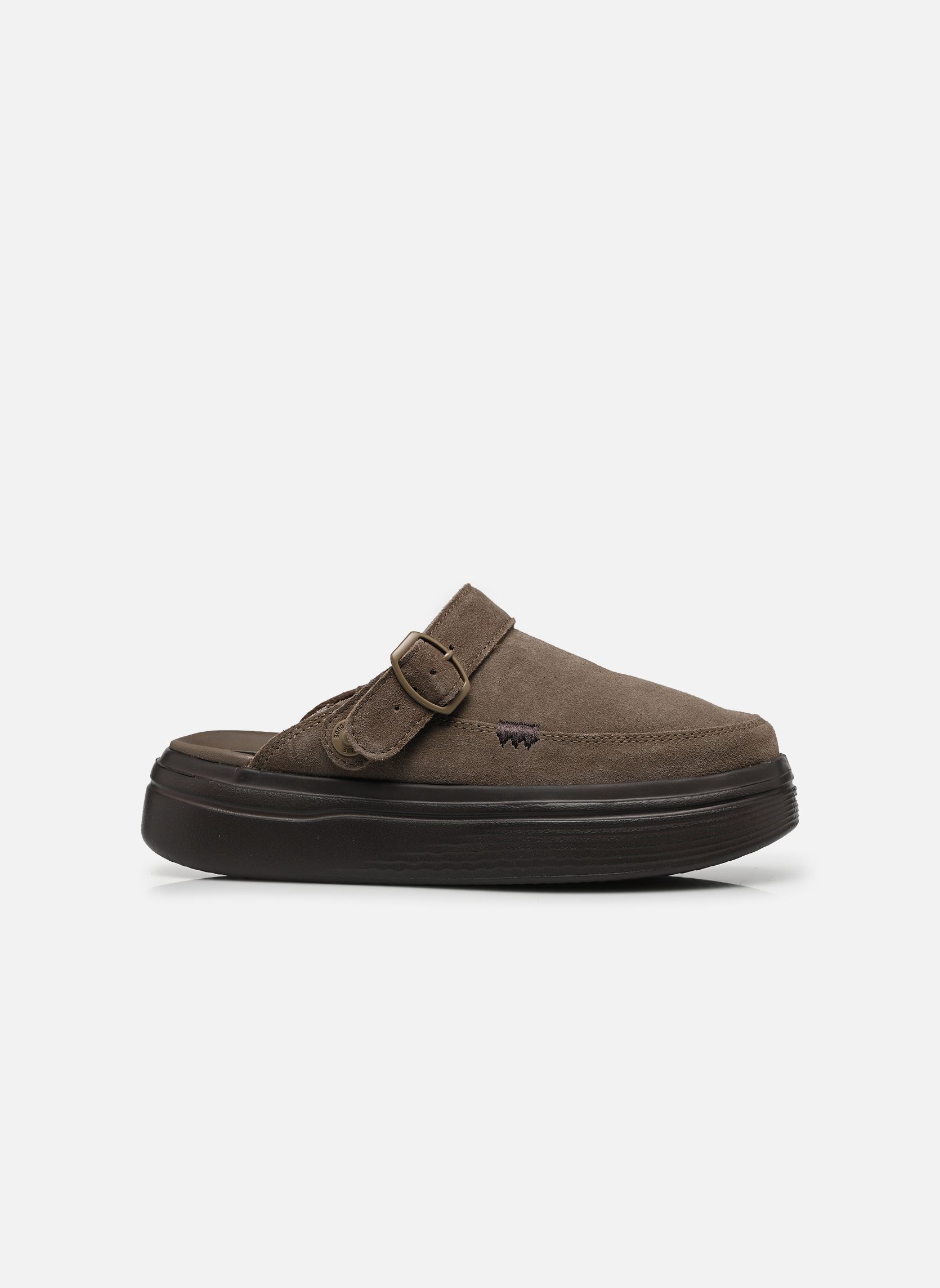 Mules et sabots Austin Lift Clog femme gris HEYDUDE Mules et sabots Austin Lift Clog femme gris CHOCOLATE CHIP/MULTI